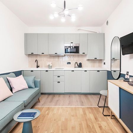 Stylish And New Apt In Buenos Aires Milan Luaran gambar