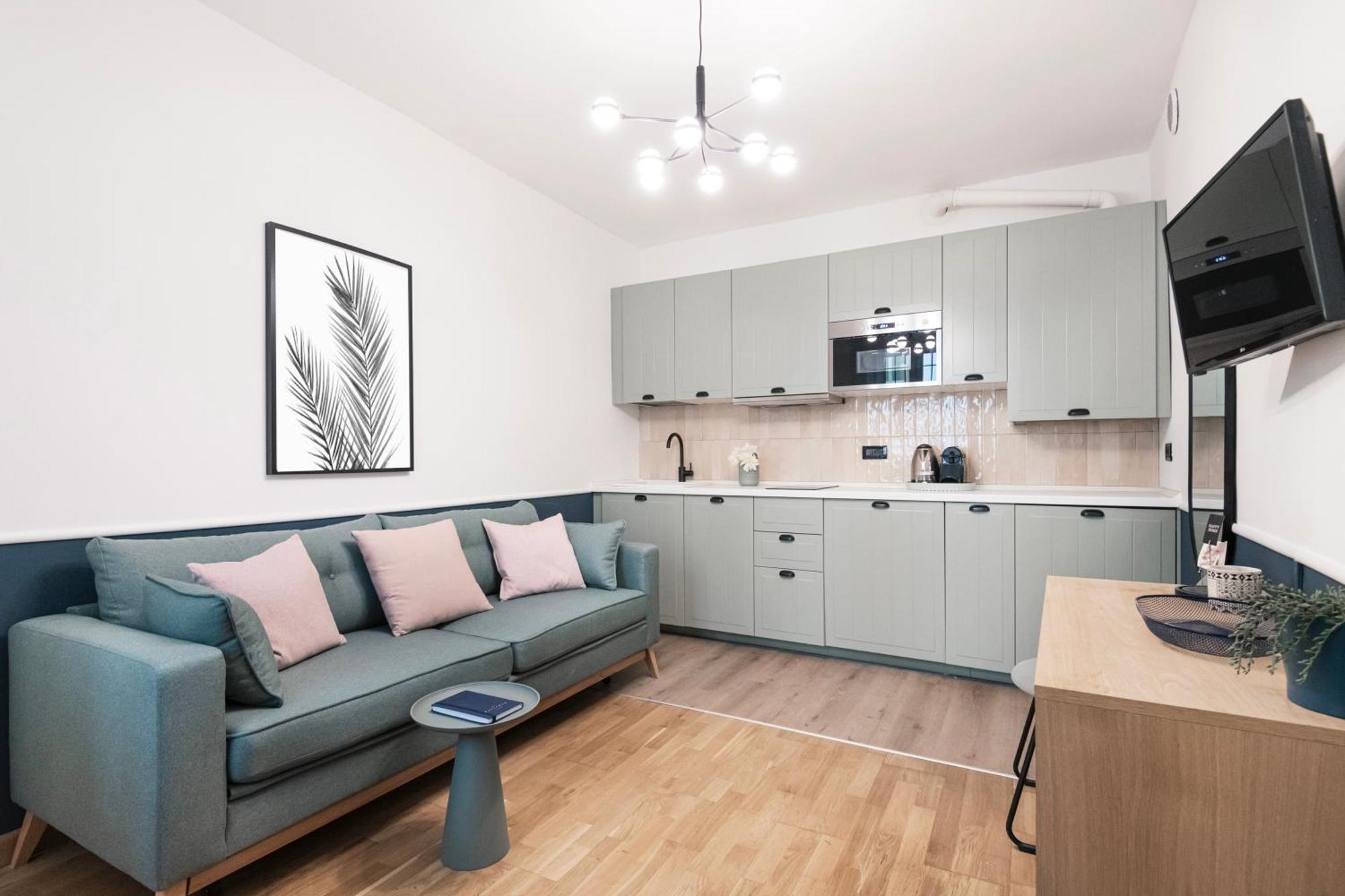 Stylish And New Apt In Buenos Aires Milan Luaran gambar