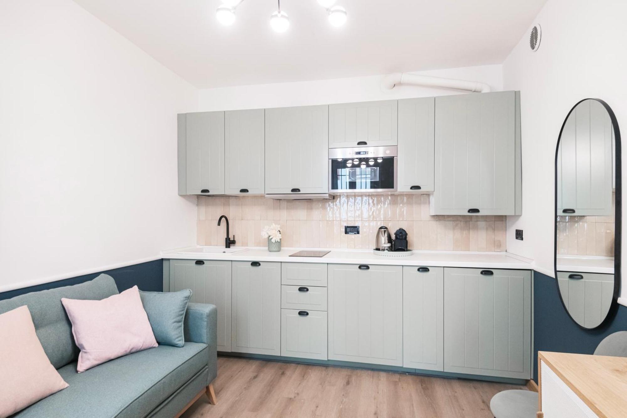 Stylish And New Apt In Buenos Aires Milan Luaran gambar