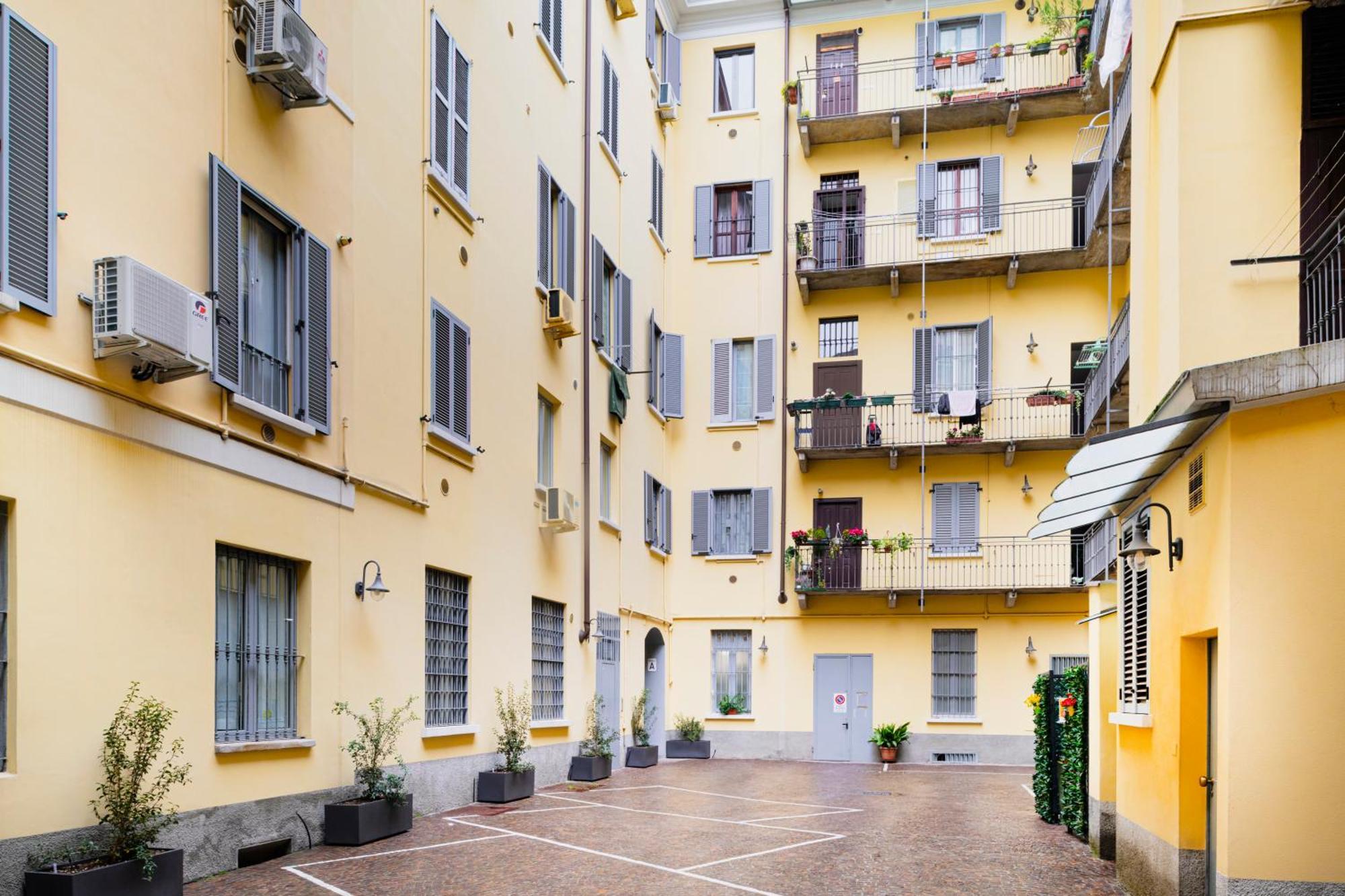 Stylish And New Apt In Buenos Aires Milan Luaran gambar
