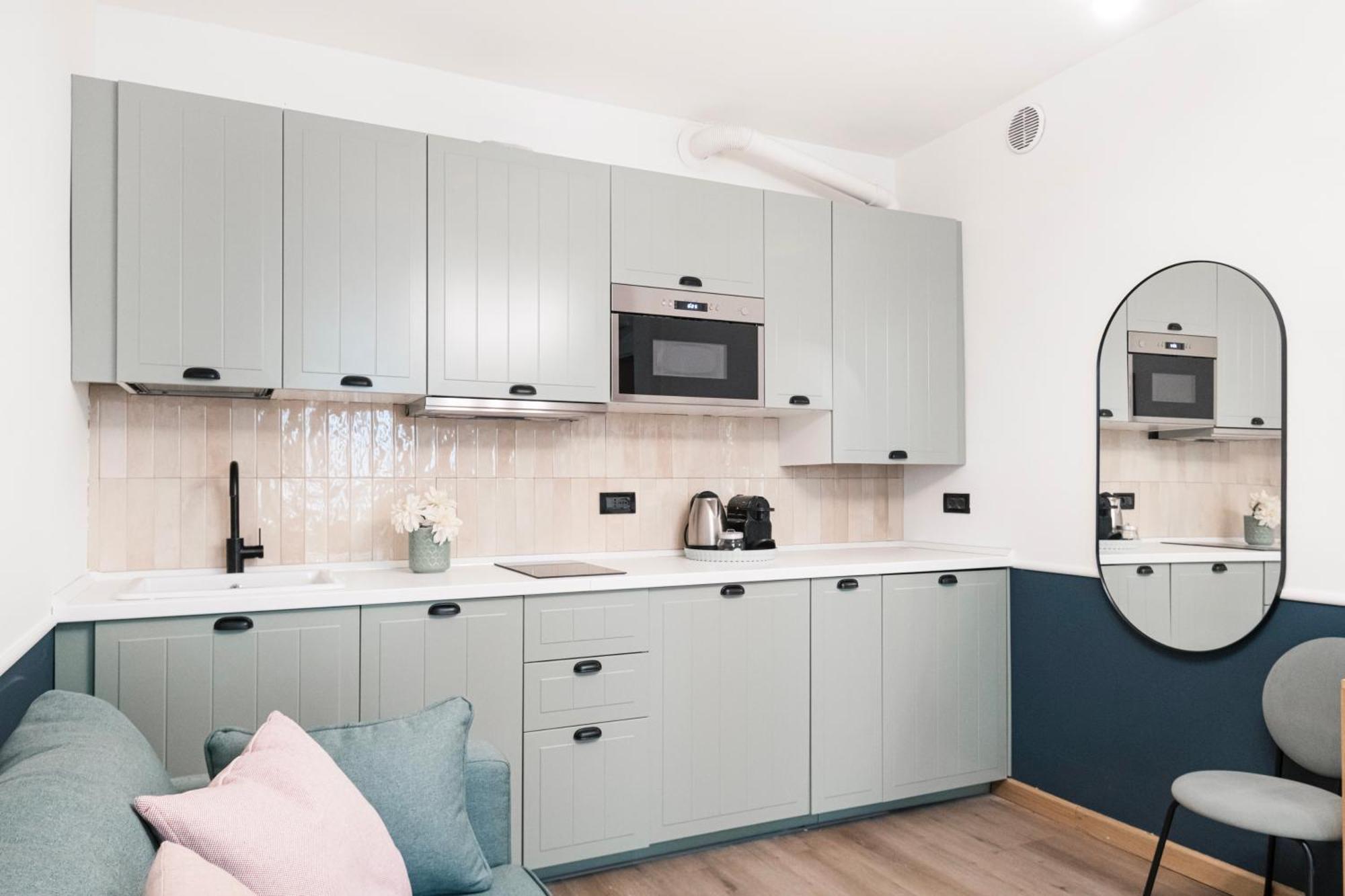 Stylish And New Apt In Buenos Aires Milan Luaran gambar